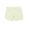 Tuc Tuc Girls' Vitamin Summer Board Shorts, yellow
