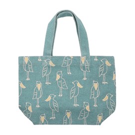 Friends Hill 892897, Handbag, Mini Tote Bag, Lunch Bag, Lunch Tote, Canvas, Canvas, Small, Cute, Women's, Kids, 892897, Shabileru [GR] A58