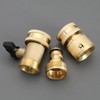 Be In Your Mind Garden Hose Quick Coupling 3/4 Inch