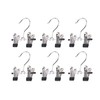SUNTRADE Double Adjustable Clips Boots Hangers,Space Saving Boots Socks Bags
