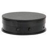 Rotating Display Stand 360° Motorized 5.9in Diameter 6.6lb Load Adjustable