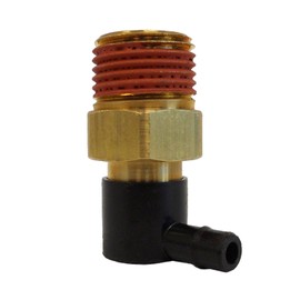 Ultimate Washer UW11-PW5D4S Thermal Relief Valve for Pressure Washers, Inlet 1/2-Inch Male, Pump Saver Device, Replacement for Karcher 91840130
