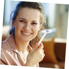 FOMIYES 4sets Essential Makeup Brush Set Eyelash Brush Mascara Wands Applicator Tool Portable Size Fashion Durable Material Colorful 5pcs*4