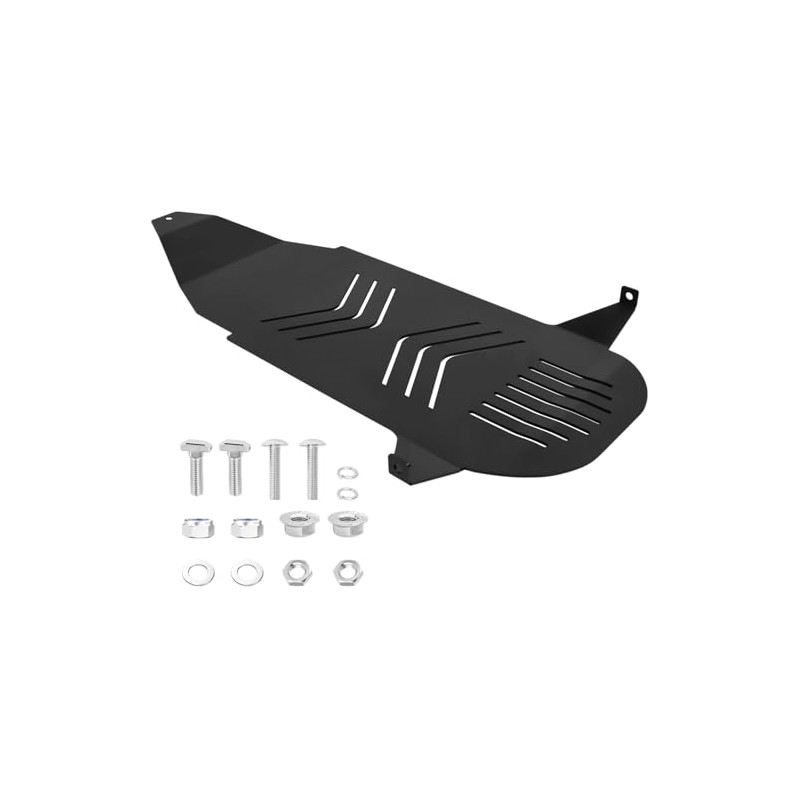 AC-MTORC Motorcycle Skid Plate Compatible with Honda Goldwing 1800 GL1800