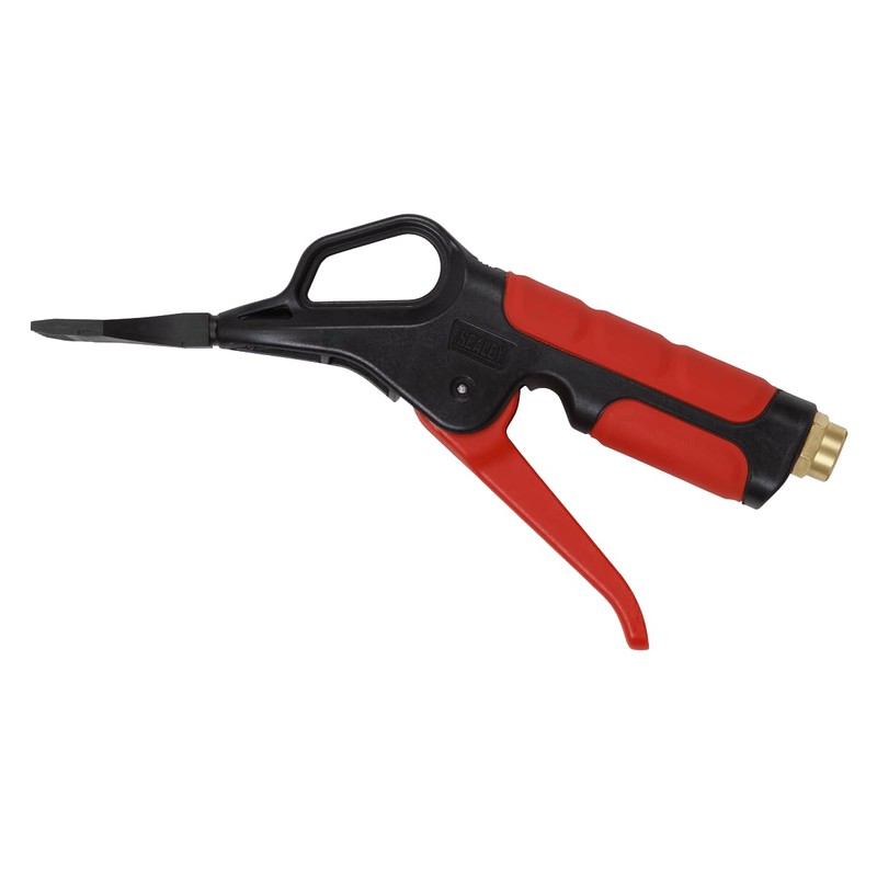 Sealey Premier Air Curtain Blow Gun with Air Inlet 1/4"BSP