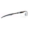 ARMITAGE Safety Bifocal Glasses AMB-610777 (+2.50, Clear)