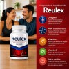 Reulex Frascos Colageno Msm Vitaminas Mas