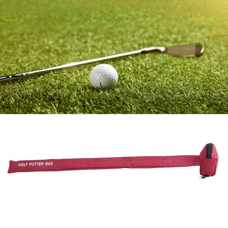 Mini Golf Carry Bag Portable Foldable Soft Flexible Canvas Golf