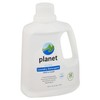 Planet Ultra Liquid Laundry Detergent, 100 Fluid-Ounce Bottles (Pack of