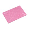 sourcing map A5 Self-Healing Cutting Mat 9"x6" Double-Sided Craft Cutting
