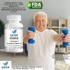 Hongo Shiitake Orgánico Con 120 Cápsulas Saisa Herbal Sabor Sin