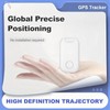 Mini Gps Tracker,Gps Tracker,G/ps Tracker for Dogs,Anti-Lost Track/er,Mini Magnetic Gp/s