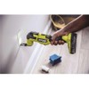 Ryobi 4-Piece Wood and Metal Oscillating Multi Tool Blade Set