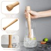 Fermentation Tamper, Hand Masher, Fermenting, Fermenting Masher Kitchen, Kimchi, Fermenting