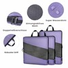 Carttiya Suitcase Organiser Compression Set, Packing Cube Set Compression Your