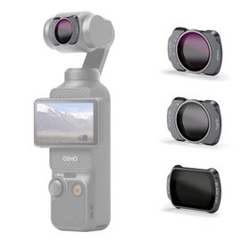 TILTA Base Filter Kit for DJI Osmo Pocket 3 TF-OP3-B