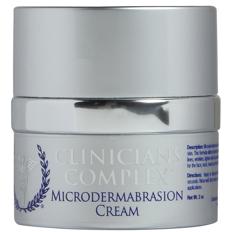 Microdermabrasion Cream 60ml