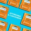 Himalaya PartySmart, 12 Vegetarian Capsules, Provides Antioxidants, Non-GMO, Plant-based, 250