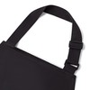 Vocal Chef Apron, Original, Black