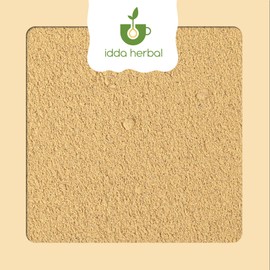 IDDA Herbal Dandelion Root Powder 200 g, Dandelion Root Dried and Ground, Dandelion Root