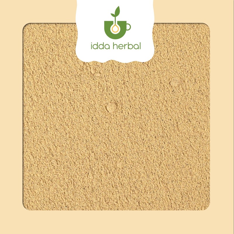 IDDA Herbal Dandelion Root Powder 200 g, Dandelion Root Dried