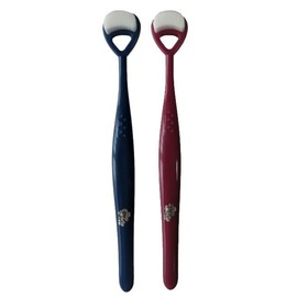 Platinum Nano PtCNT Antimicrobial Tongue Brush (either blue or red) PtCNT