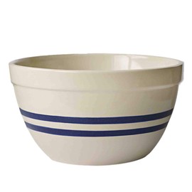 Ohio Stoneware 12" Shoulder Bowl