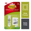 Command Medium Picture Hanging Strips, Damage Free Hanging Picture Hangers,