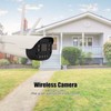 Wireless Security Camera V380 2MP Wifi Smart Net Camera 8