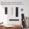 FIDWALL 4 Pack High Magnetic Remote Control Holder Hole Free