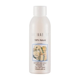 Aromababy Mother & Child Massage Oil 125ml