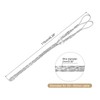 MECCANIXITY Cable Pulling Grip for 50-63mm Cable 115cm Wire Mesh