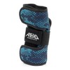 Rekd Wrist Guards Elbow Pads Skateboard Unisex Adult, Blue (Blue),