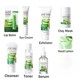 Rosarden Aloe Vera Skin Care Gift Set