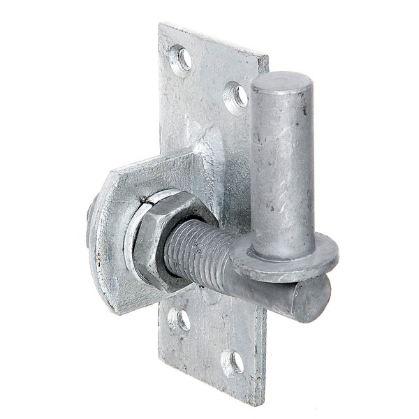 GAH-Alberts Screw-on Hinge pin, Adjustable by 20 mm - 318239, 318765