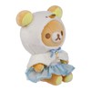 San-X Original Rilakkuma Swan Series Plush - 9" Rilakkuma