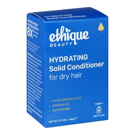 Ethique Hydrating Solid Conditioner for Dry Hair, 60g