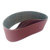 Starcke Premium 3 x 23-3/4 Aluminum Oxide Cloth Sanding Belts