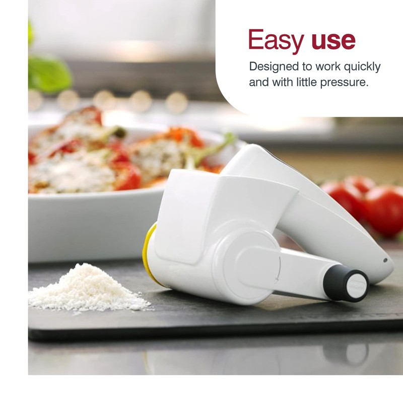 ZYLISS Classic Cheese Grater