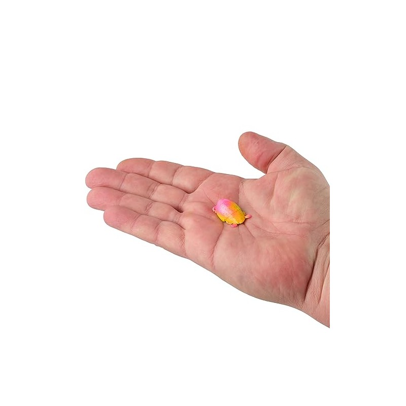 Berkley Gulp! Saltwater Surf Bytes Sand Crabs Fishing Baits, Pink