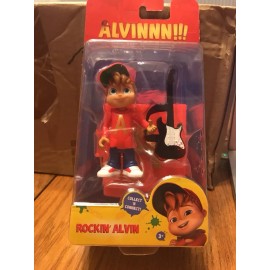 Fisher-Price Alvinnn!!! And The Chipmunks Rockin' Alvin-Brand New-Ships N 24h