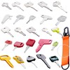 La Macaza No-Duplicate Heavy Equipment Keys Master Set, Construction Ignition