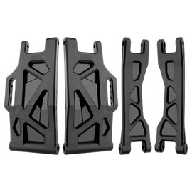 GDOOL 9201E RC Car Rear Upper & Lower Suspension Arm PX9211-10A+PX9200-10C Accessory Replacement Spare Parts for New Version 9201E 9206E 9207E Trucks 207E Brushless RC Cars