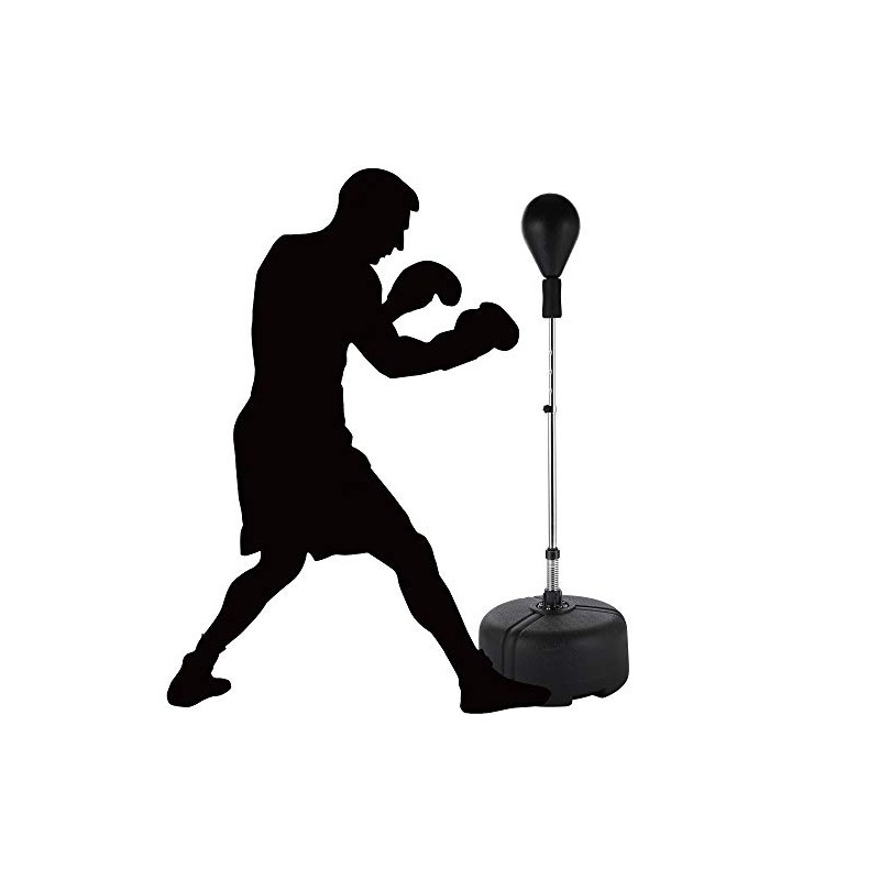 HOMDOX Boxing Sandbag Tumbler Vertical Suction Cup Sandbag