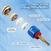 Dreyoo Replacement for 10670 Shower Cartridge Compatible with Aquasource/Glacier Bay,