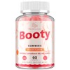 Booty Gummies for Women, BBL Gummies Contains CurvaBoost BBL Herb