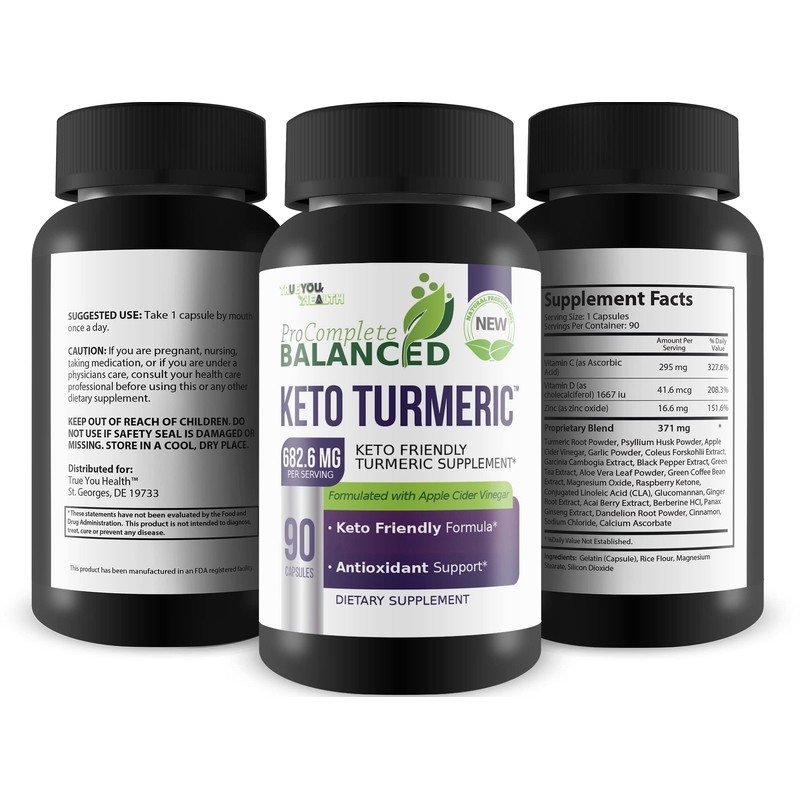 3X Pro Complete Balanced Keto Cleanse - 3 Month Supply