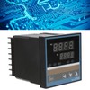 BERM PID Thermostat Digital Display Temperature Controller Switch 220V REX-C700FK02-M