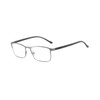 DEPEYE Anti Blue Light Blocking Myopia Glasses -0.50 Metallic Distance
