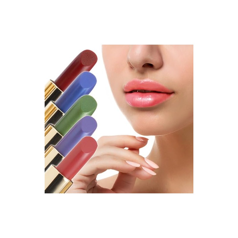 Mummy Coral Lipstick R 0.2 oz (4 g) / Lip